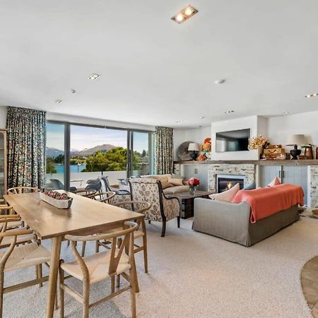 Pembroke Luxury Apartment Wanaka Exterior photo
